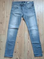 Replay anbass stretch maat 34-34, Ophalen of Verzenden, Zo goed als nieuw, Grijs, W33 - W34 (confectie 48/50)