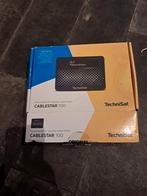 TechniSat CableStar 100 - Digitale Kabel Radio, Ophalen of Verzenden, Gebruikt, TechniSat