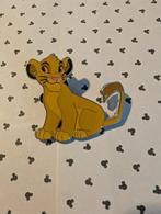 Disney Pin Lion King Simba, Ophalen of Verzenden, Leeuwenkoning of Jungle Boek, Nieuw