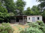stacaravan molecaten Bosbad Hoeven H16-25, Caravans en Kamperen, Stacaravans, Tot en met 3
