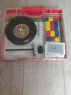 Roulette spel, Drie of vier spelers, Ophalen of Verzenden, Zo goed als nieuw