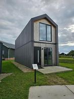 Te koop: vakantiewoning - tiny house - chalet - flexwoning, Caravans en Kamperen, Stacaravans, Tot en met 4