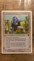 Ivory Guardians mtg Legends, Ophalen of Verzenden, Zo goed als nieuw