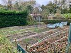 Volkstuin met huis en kas te koop in velsen noord, Tuin en Terras, Ophalen of Verzenden, Gebruikt