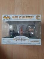 Harry vs Voldemort Funko Pop! Movie Moment, Verzamelen, Harry Potter, Ophalen of Verzenden, Zo goed als nieuw, Beeldje of Buste