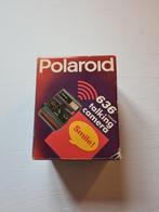 Polaroid 636 Talking Camera - Vintage, Audio, Tv en Foto, Fotocamera's Analoog, Ophalen of Verzenden, Zo goed als nieuw, Polaroid