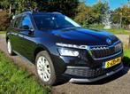 Skoda Kamiq 1.0 TGI 66KW 2020 Zwart, Auto's, Skoda, Voorwielaandrijving, Stof, 1232 kg, Overige brandstoffen