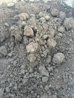 Kleigrond, Ophalen, Tuinaarde