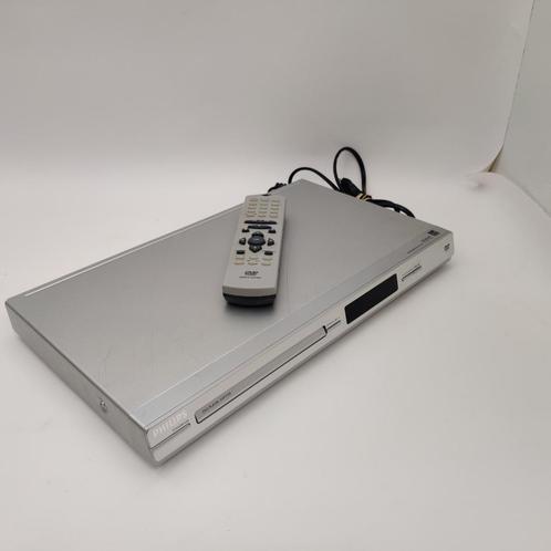 Philips DVD speler DVP3120 met afstandbediening nu €39.99, Audio, Tv en Foto, Dvd-spelers, Philips, Ophalen of Verzenden