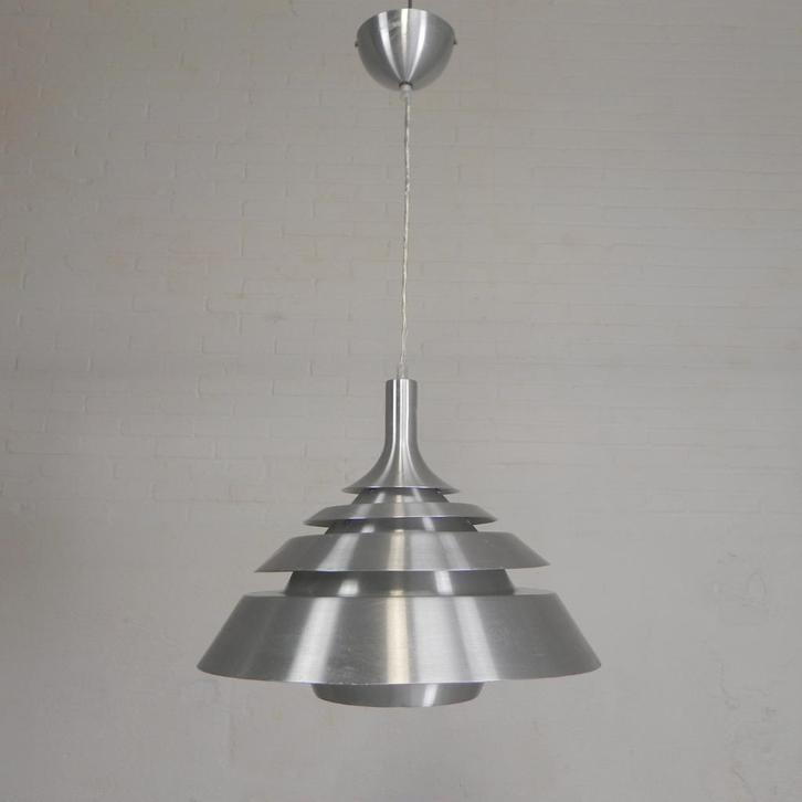 Space age hanglamp, Hans-Agne Jakobsson, Antiek en Kunst, Antiek | Lampen, Ophalen of Verzenden