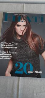 Breiboek Filati, Ophalen of Verzenden, Gebruikt, Haken, Patroon of Boek