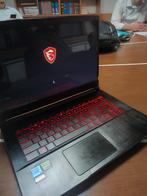 MSI Thin GF63 Gaming Laptop (Upgraded), Computers en Software, Windows Laptops, Ophalen, Gebruikt, Gaming, SSD
