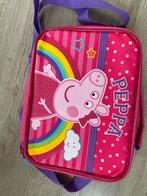 Peppa Pig schoudertas, Ophalen, Minder dan 30 cm, Zo goed als nieuw, Roze