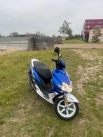 Yamaha jog r, Ophalen