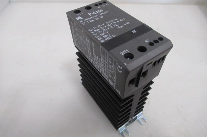 Solid State Relais 1 fase., Hobby en Vrije tijd, Elektronica-componenten, Nieuw, Ophalen of Verzenden