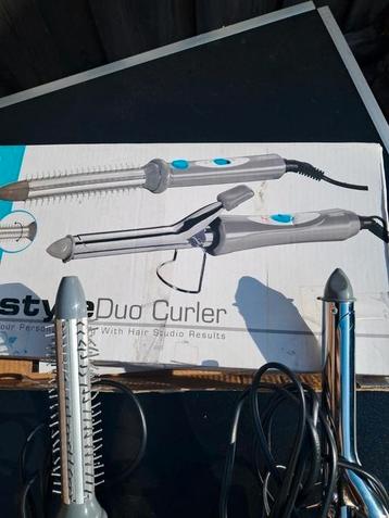 Krultang Princess nieuw beschikbaar voor biedingen