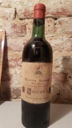 Chateau Reysson 1937, Haut-Medoc, Verzamelen, Wijnen, Rode wijn, Frankrijk, Ophalen of Verzenden, Zo goed als nieuw