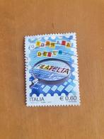 italie 2010, Postzegels en Munten, Postzegels | Europa | Italië, Ophalen of Verzenden, Gestempeld