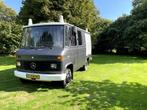 Belastingvrije Mercedes 508D, Caravans en Kamperen, Bus-model, Mercedes-Benz, Diesel, Tot en met 3