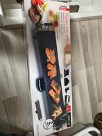 Teppan yaki grill plate 3x gebruikt, Ophalen of Verzenden, Nieuw
