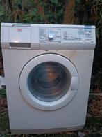 AEG Wasmachine gebruikt, Witgoed en Apparatuur, Ophalen, 1200 tot 1600 toeren, Gebruikt, 4 tot 6 kg