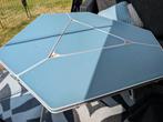 Zeshoekige Campingtafel, Ophalen, Gebruikt, Campingtafel