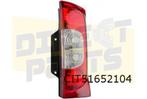 Citroën Nemo/Fiat Fiorino, Qubo/Peugeot Bipper achterlicht R, Verzenden, Nieuw, Citroën