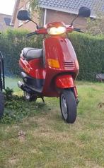 Piaggio zip Fastrider ‘97, Ophalen, Tweetakt, Overige modellen, Maximaal 45 km/u