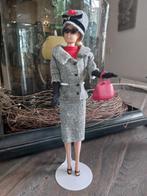 Vintage Barbie Jaren 60, Ophalen of Verzenden, Gebruikt, Pop
