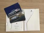 Originele Porsche persmap 2001 (Carrera GT, 996 GT2), Ophalen of Verzenden, Zo goed als nieuw, Porsche