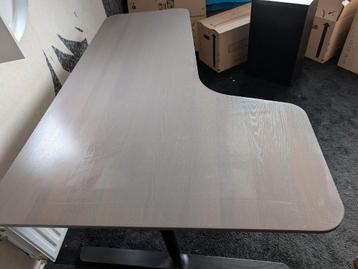 Ikea Bekant Hoekbureau - afbeelding 2