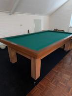 Te koop Biljart tafel, Ophalen of Verzenden, Zo goed als nieuw, Biljarttafel