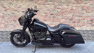 Harley Davidson 103 FLHXS Street Glide Streetglide CVO Black beschikbaar voor biedingen