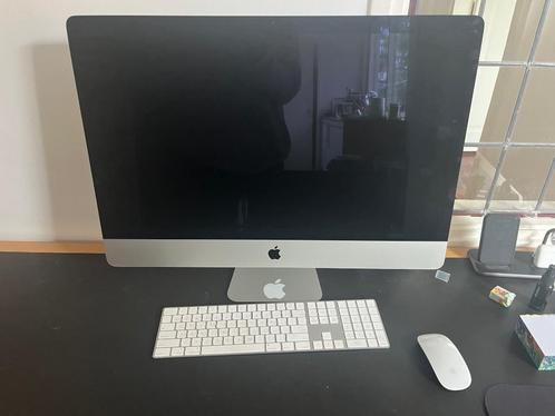 Apple Imac Retina 27 inch ( late 2015), Computers en Software, Apple Desktops, Gebruikt, iMac, SSD, 3 tot 4 Ghz, 32 GB, Ophalen