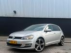 Volkswagen Golf 1.2 TSI 5D 2013 Grijs / Rotor / Led / NAP, Voorwielaandrijving, Stof, Zwart, 4 cilinders