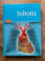 Deel 2 Sobotta Atlas van de menselijke anatomie - Deel 2, Boeken, Ophalen of Verzenden, Zo goed als nieuw
