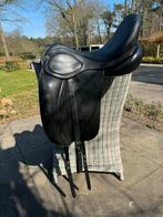 Hulsebos dressuurzadel, Dieren en Toebehoren, Ophalen of Verzenden, Zo goed als nieuw, Dressuur