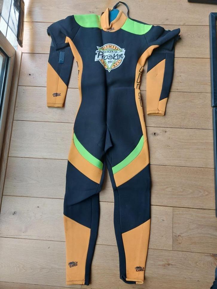 Duikuitrusting met tas, Watersport en Boten, Duiken, Gebruikt, Duikpak, Ophalen
