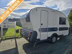 Adria Action 361 LH met mover + airco + luifel, Caravans en Kamperen, Caravans, Tot en met 2, Bedrijf, 750 - 1000 kg, Adria