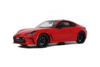 Jsn OttoMobile 1:18 Toyota GR86 Rouge Flamboyant 2022, Ophalen of Verzenden, Nieuw, Auto, OttOMobile