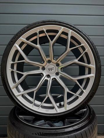 21 inch Wheelforce HE1-FF 5x112 / Mercedes / E63 / AMG W213  beschikbaar voor biedingen