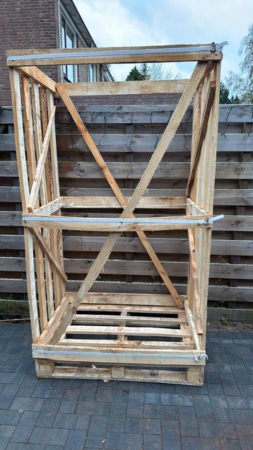 Pallet beschikbaar voor biedingen