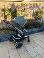 Joolz Day+ Complete Set - Marvellous Green, Zo goed als nieuw, Combiwagen, Met reiswieg, Ophalen