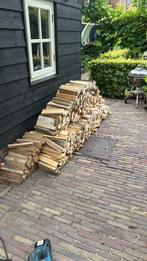 Brandhout, Tuin en Terras, Haardhout, Minder dan 3 m³, Ophalen of Verzenden, Overige houtsoorten, Blokken