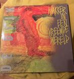 De Dijk. Wakker in een vreemde wereld, Ophalen of Verzenden, 1980 tot 2000, Zo goed als nieuw, Overige formaten