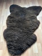 Schapen vacht ECHT, Huis en Inrichting, 100 tot 150 cm, Bruin, Zo goed als nieuw, Schapen vacht
