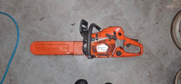 Husqvarna 562 XP Kettingzaag, Doe-het-zelf en Verbouw, Gereedschap | Zaagmachines, Gebruikt, Kettingzaag, 1200 watt of meer, 70 mm of meer