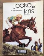 Jockey Kris door F.Drappier en Y.Duval., Eén stripboek, Ophalen of Verzenden, Gelezen