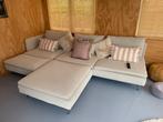 Ikea Bank - Ouddorp, 250 tot 300 cm, Gebruikt, Hoekbank, 75 tot 100 cm