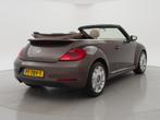 Volkswagen Beetle Cabriolet 1.6 TDI 70's EDITION + LEDER / S, Auto's, Volkswagen, Euro 5, Gebruikt, Beetle (Kever), 4 cilinders